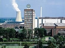 Das Volkswagen-Werk Wolfsburg. Foto: Auto-Reporter/Volkswagen